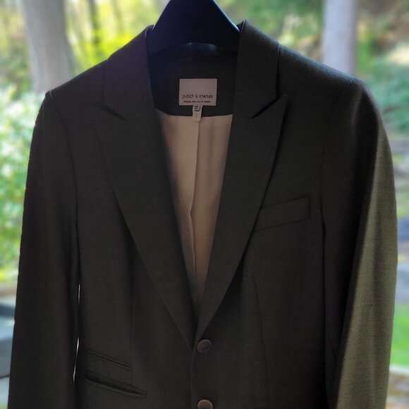 Judith & Charles Blazer Sz 6 - Picture 2 of 8